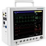 Edan iM8 Patient Monitor w/ Edan G2 Sidestream CO2