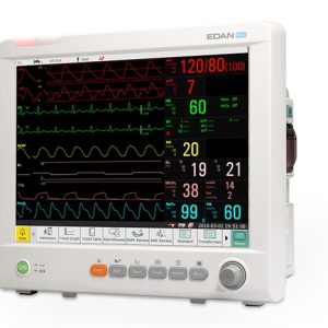 Edan iM80 Patient Monitor w/ Edan G2 Sidestream CO2