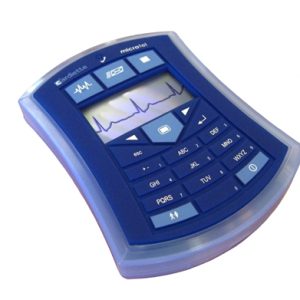 Cardioline Microtel - Portable Wireless 12 Lead EKG Machine (works w/ Bluetooth)