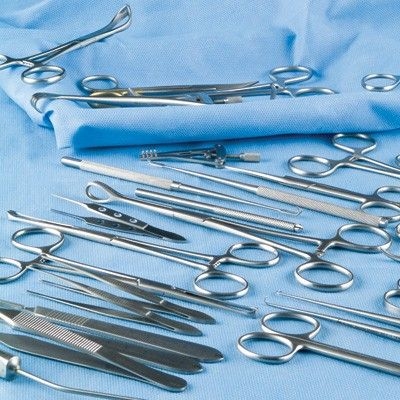 Sklar AV Fistula Set